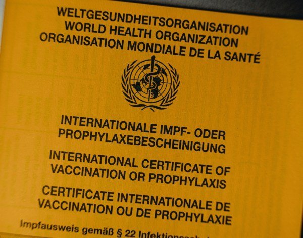 Libreta amarailla - Kolumbien Individual