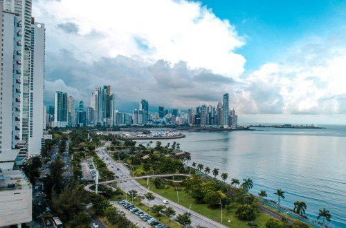 Av. Balboa Panama - Kolumbien Individual