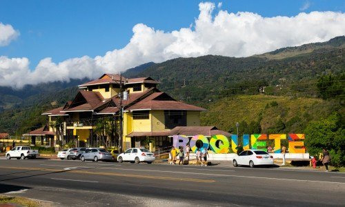 CHIRIQUI 1 - Kolumbien Individual