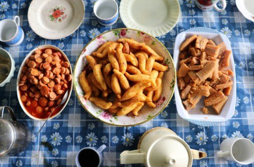 CHIRIQUI 2 - Kolumbien Individual