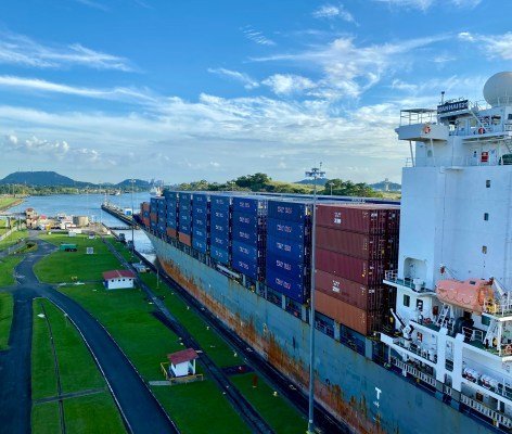 Canal panam - Kolumbien Individual