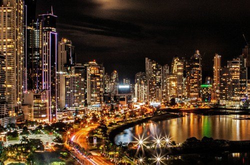 Panama City Panama - Kolumbien Individual